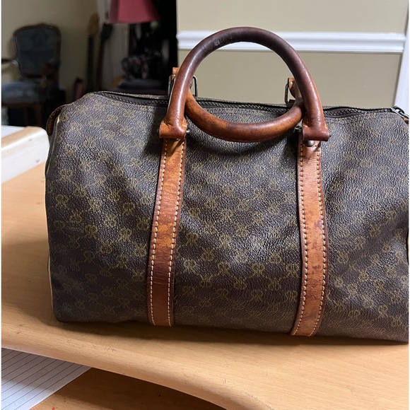 Roberto Roma Satchel Bag - Picture 2 of 12